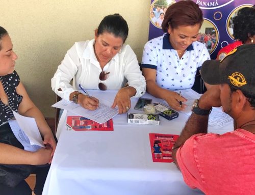 Jornada de Afiliación de trabajadoras domésticas a la Caja del Seguro Social