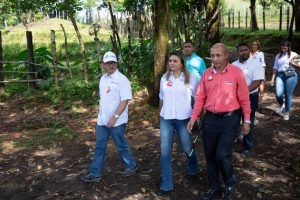 Informe de gira de trabajo a la Comarca Ngäbe Buglé y Veraguas