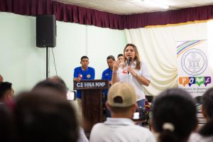 Informe de gira de trabajo a la Comarca Ngäbe Buglé y Veraguas