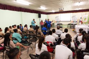 Informe de gira de trabajo a la Comarca Ngäbe Buglé y Veraguas