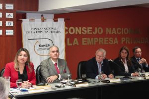 Mitradel presenta a empresarios automatización de servicios laborales