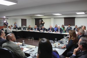 Mitradel presenta a empresarios automatización de servicios laborales