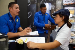 Inspecciones del MITRADEL contra irregularidades laborales