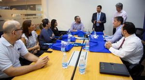 Panamá presentó sistema biométrico de afiliación a funcionarios de Costa Rica