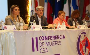 II Conferencia de Mujeres de la CSA