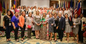 II Conferencia de Mujeres de la CSA