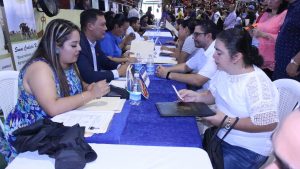 Feria de Oportunidades genera esperanza en Chiriquí
