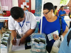 Feria de Oportunidades Changinola