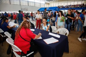 Feria de Oportunidades