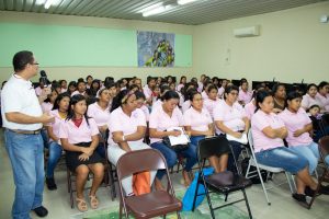 Trabajadoras domésticas se capacitan