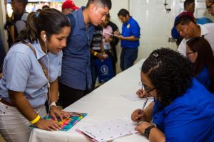 Registro Feria de Oportunidades