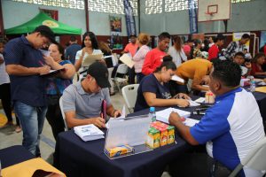 Feria de Oportunidades