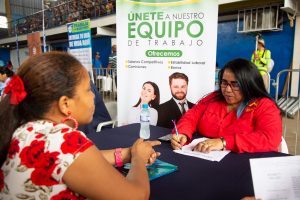 Feria de Oportunidades