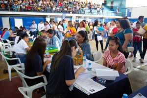 Feria de Oportunidades