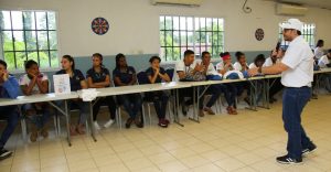 Taller POVE Darién y Panamá Este