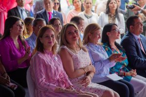 firma del pacto para la lucha contra el cáncer