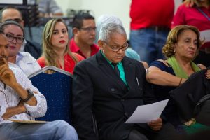 reunión Salario Mínimo en Chiriquí