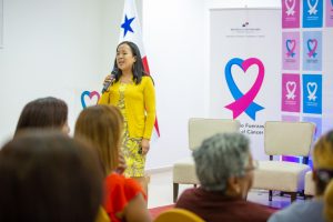 sensibilización contra el cáncer