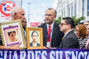 Cadena Humana Violencia de Género