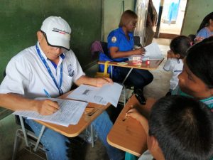 Acciones para erradicar el trabajo infantil llegan a la Comarca Ngäbe Buglé