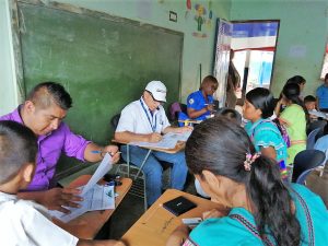 Acciones para erradicar el trabajo infantil llegan a la Comarca Ngäbe Buglé