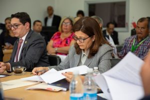 Aprueban en primer debate Proyecto Aprender Haciendo