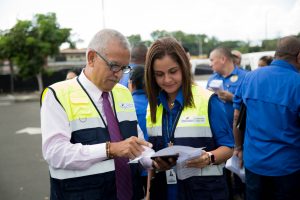 Orientan a empleadores y trabajadores sobre nuevas tasas de salario mínimo