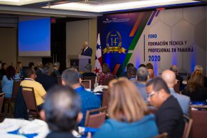 Panamá refuerza la formación técnica y profesional de su talento humano
