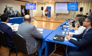 Panamá y OIT afinan estrategia laboral 2020-2021