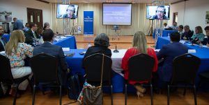 Panamá y OIT afinan estrategia laboral 2020-2021