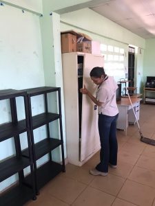 Voluntariado Coclé