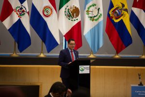 Clausura del Foro Internacional de Salud y Seguridad en el Trabajo