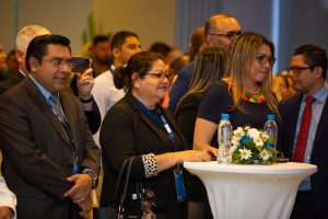 Clausura del Foro Internacional de Salud y Seguridad en el Trabajo