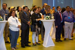 Clausura del Foro Internacional de Salud y Seguridad en el Trabajo