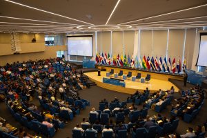Foro Internacional de Salud y Seguridad en el Trabajo