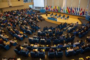 Foro Internacional de Seguridad y Salud en el Trabajo