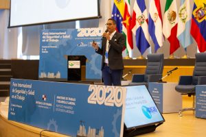 Cambio de Actitud, el reto en Seguridad y Salud para el Trabajo Decente