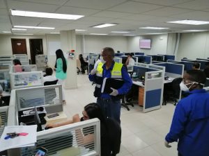 inpecciones laborales Panamá Centro