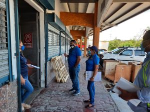 Sensibilizan a empresarios sobre normativas de salud e higiene en Veraguas