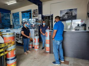 Sensibilizan a empresarios sobre normativas de salud e higiene en Veraguas