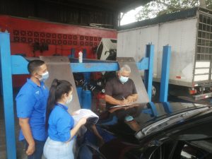 Orientan sobre creación de los comités de salud e higiene en talleres y auto repuestos en David