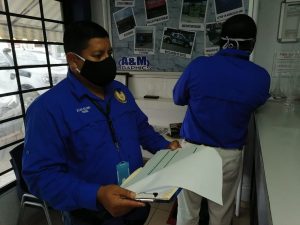 Mitradel verifica contratos laborales reactivados en la provincia de Veraguas
