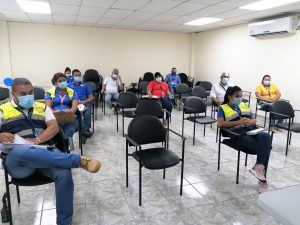 Desarrollan reunión de balance sobre inspecciones ejecutadas en Chiriquí