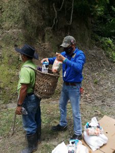 Funcionarios del Mitradel en Coclé continúan apoyando el Plan Panamá Solidario