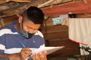 Voluntariado de Panamá Solidario llega a áreas de difícil acceso
