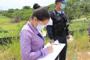 Recorren vertederos de basura de Coclé para erradicar el trabajo infantil