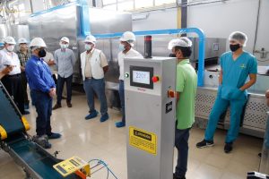 Verifican cumplimiento de medidas de sanidad e higiene en agroindustrias de Veraguas