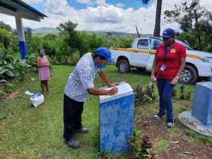 En Veraguas entregan bolsas con alimentos a menores en riesgo de trabajo infantil
