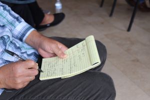 Explican protocolos de sanidad e higiene a empresarios del Valle de Antón