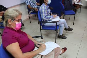 Reunión para unificar criterios ante la reapertura de la construcción en Coclé